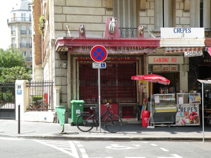  boucherie chevaline